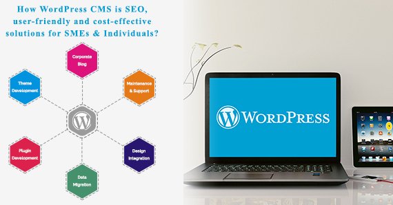 WordPress, your Business CMS, and SEO Enabler!