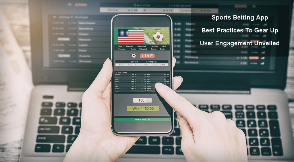 Proven Ways to Boost Up User Engagement with Your Sports Betting App!!